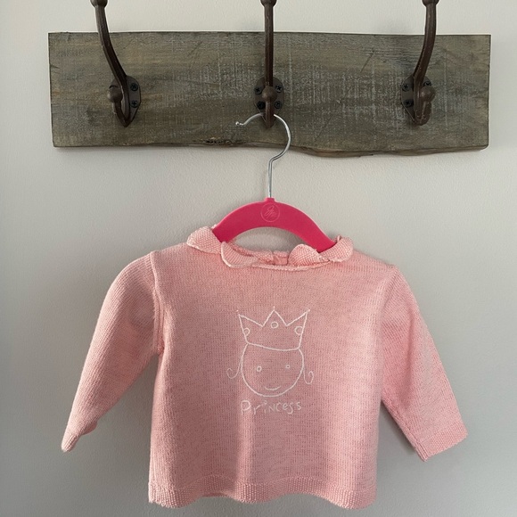 Gymboree Sweater Size 3-6 Months - Picture 1 of 5